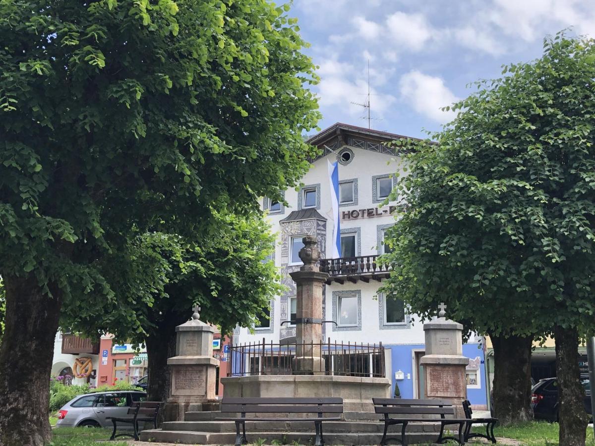 Und Frech Hotel Marktschellenberg